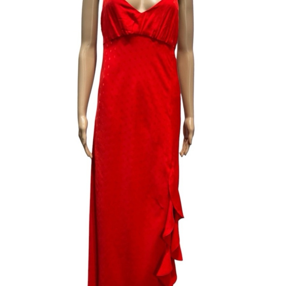 Zara Scarlet Red Dress